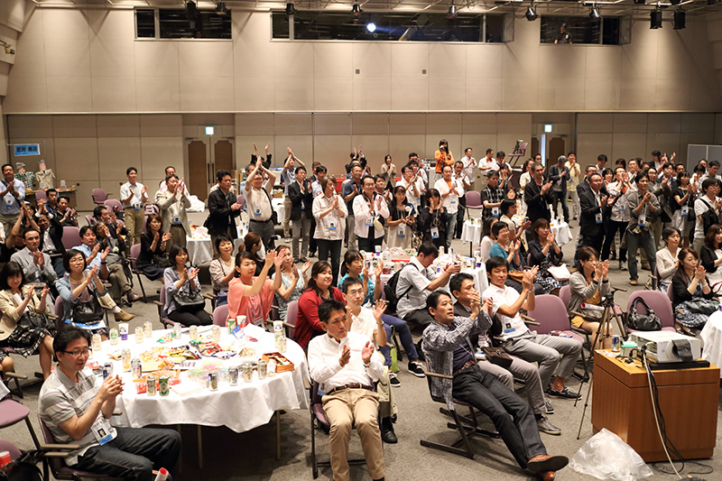 第14期生卒業30周年学年同窓会 第14期生卒業30周年学年同窓会